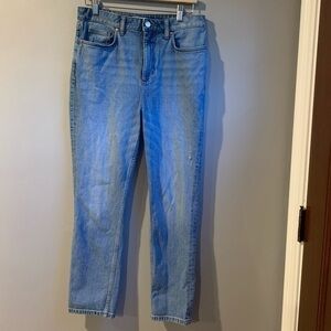 Elizabeth and James | vintage straight jeans